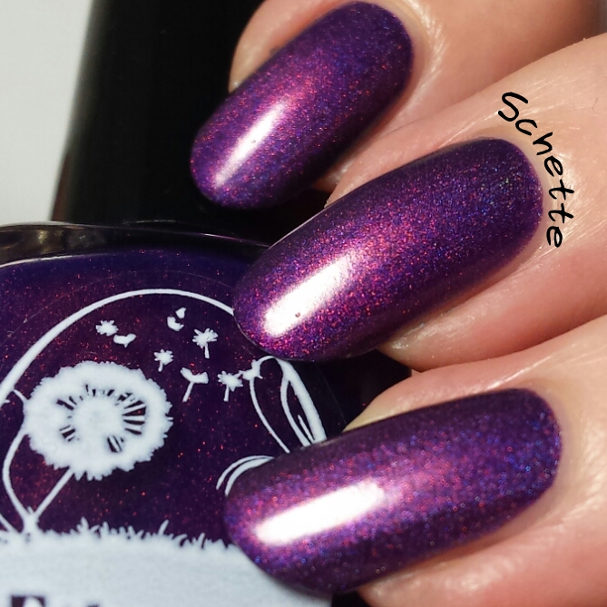 Ethereal Lacquer - Worlds Appart, Claire de Lune, Hex and Wychwood