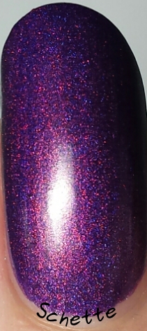 Ethereal Lacquer - Worlds Appart, Claire de Lune, Hex and Wychwood