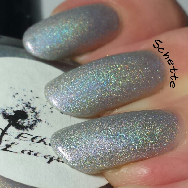 Ethereal Lacquer - Worlds Appart, Claire de Lune, Hex and Wychwood