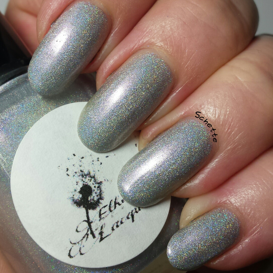 Ethereal Lacquer - Worlds Appart, Claire de Lune, Hex and Wychwood