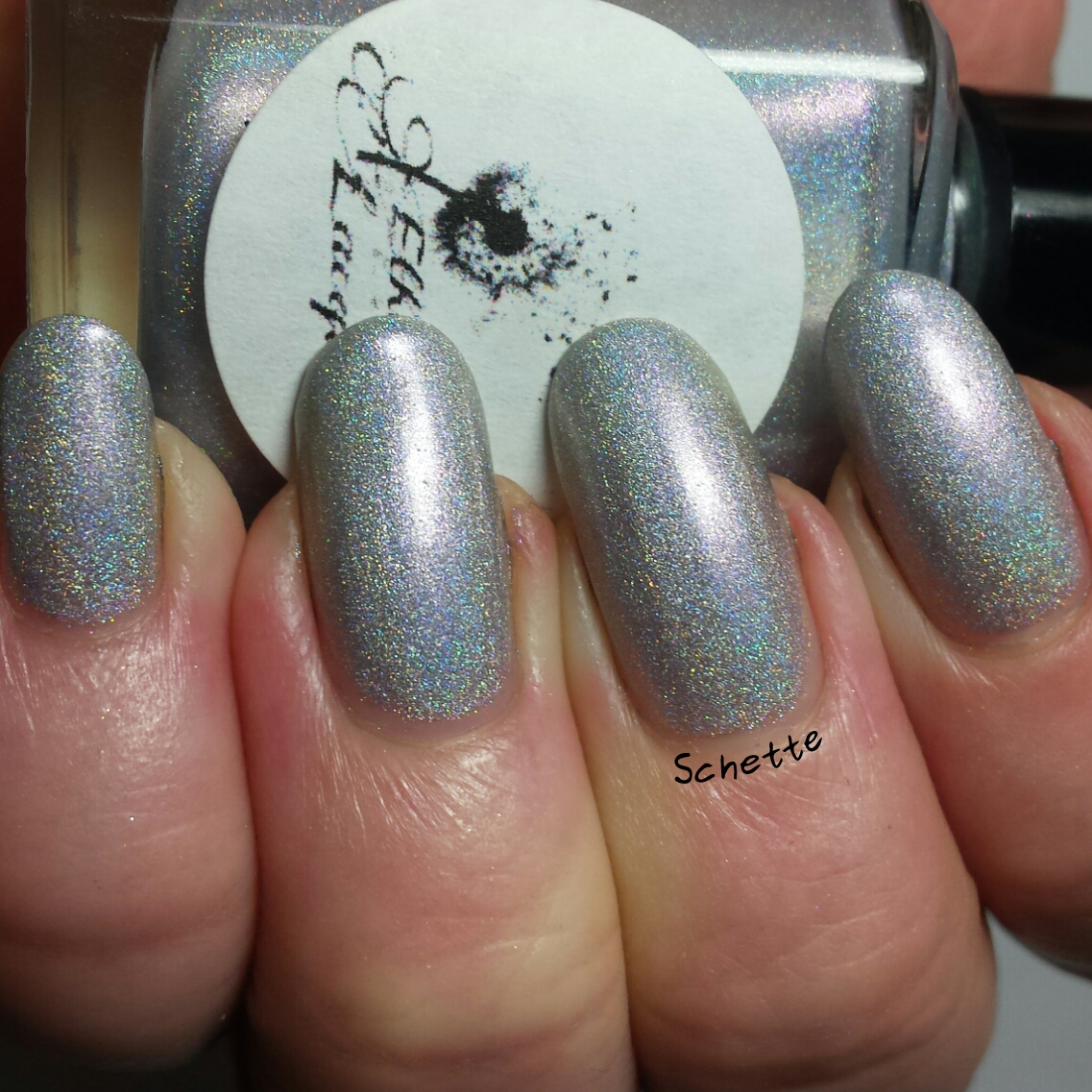 Ethereal Lacquer - Worlds Appart, Claire de Lune, Hex and Wychwood