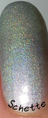 Ethereal Lacquer - Worlds Appart, Claire de Lune, Hex and Wychwood