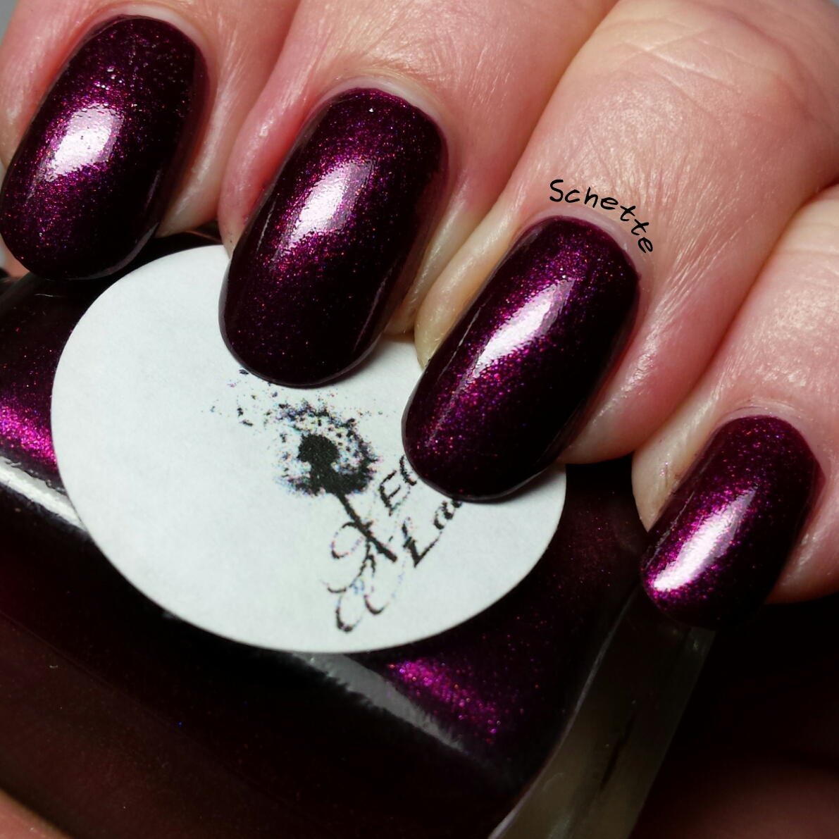 Ethereal Lacquer - Worlds Appart, Claire de Lune, Hex and Wychwood