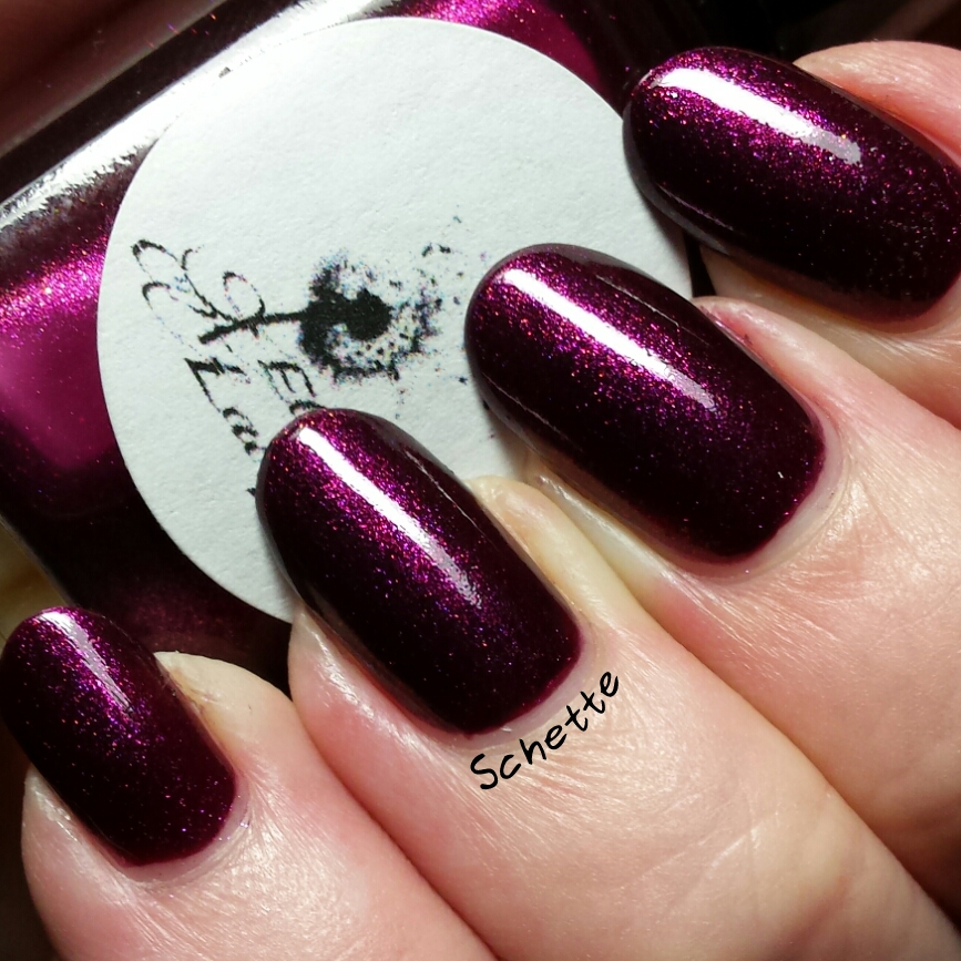 Ethereal Lacquer - Worlds Appart, Claire de Lune, Hex and Wychwood