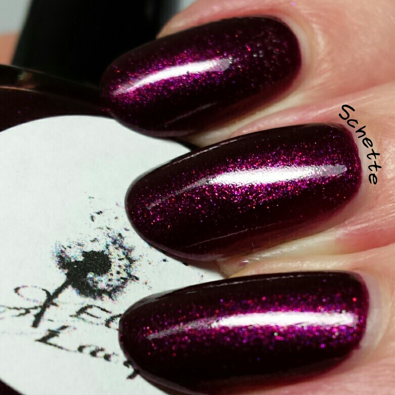 Ethereal Lacquer - Worlds Appart, Claire de Lune, Hex and Wychwood