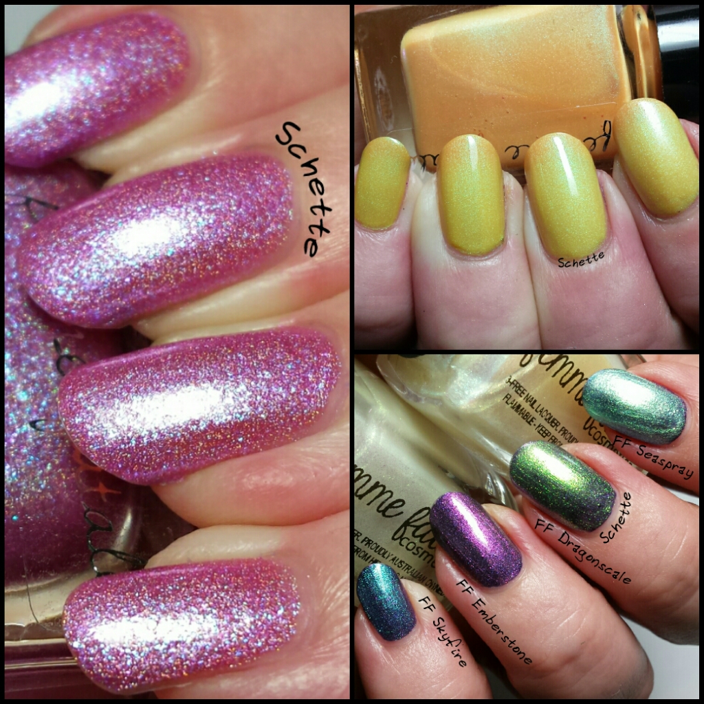 Femme Fatale - Etherum, Gossamer Dust, and the gemstome collection