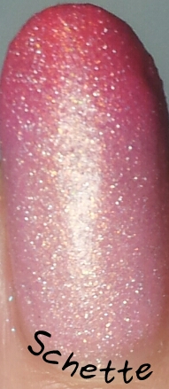 FUN Lacquer : Purrefection for me, Be my queen, Secret Admirer