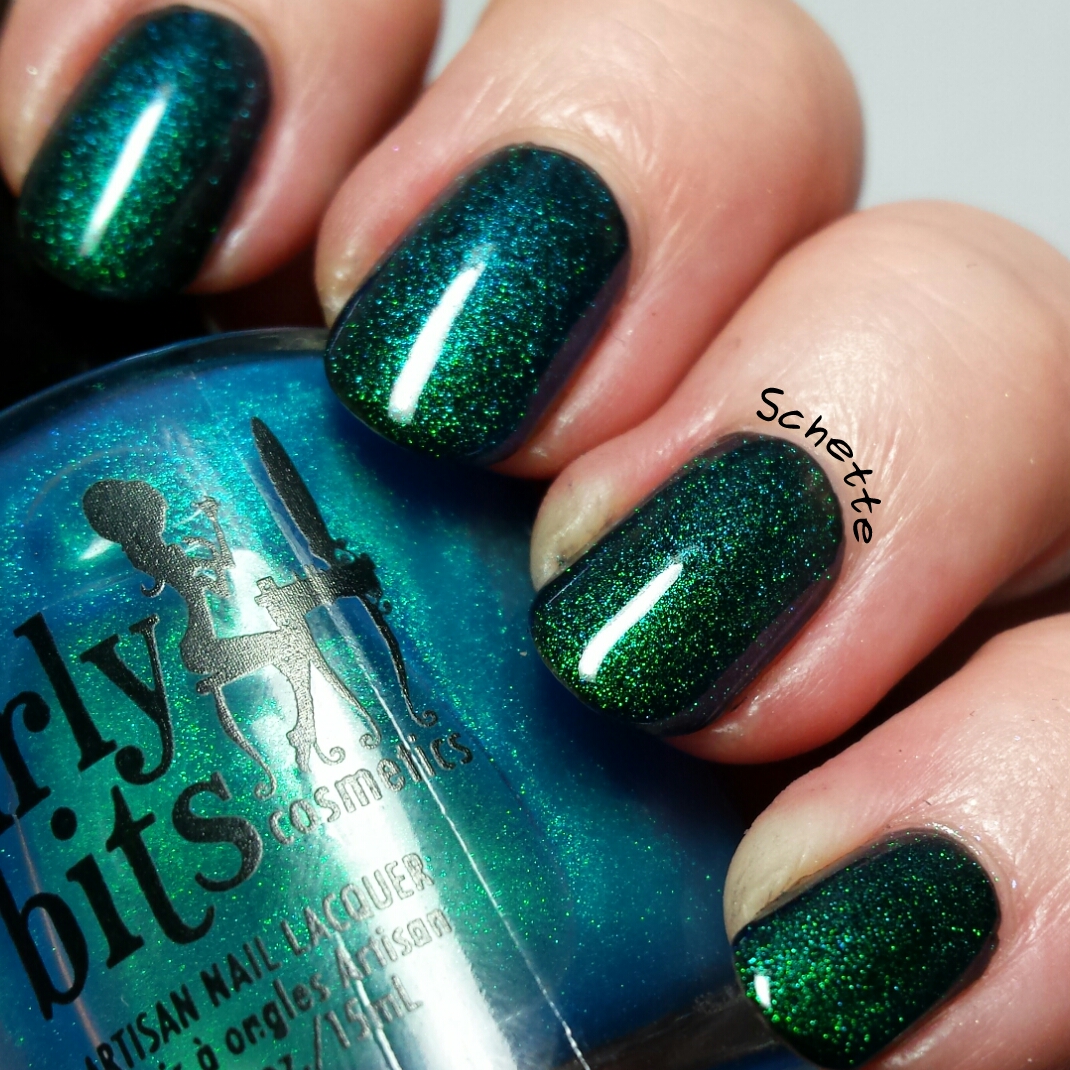 Girly Bits : Cosmic Ocean