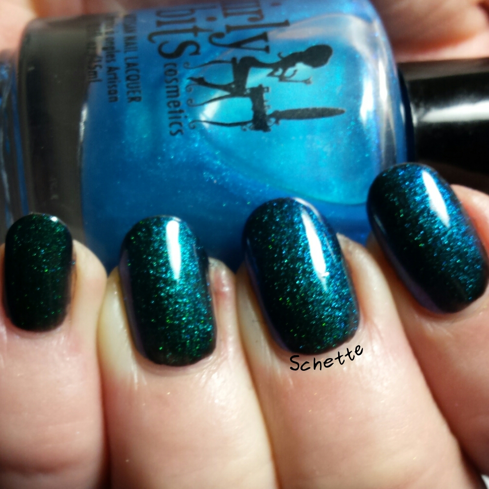 Girly Bits : Cosmic Ocean