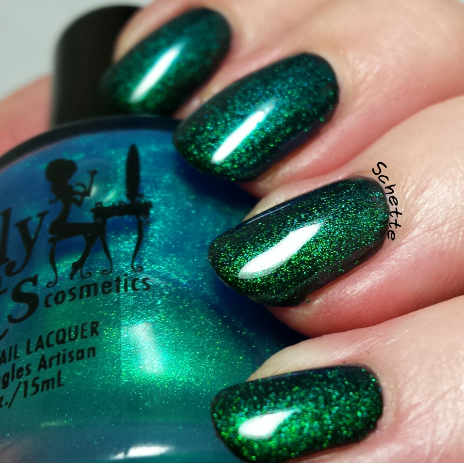 Girly Bits : Cosmic Ocean