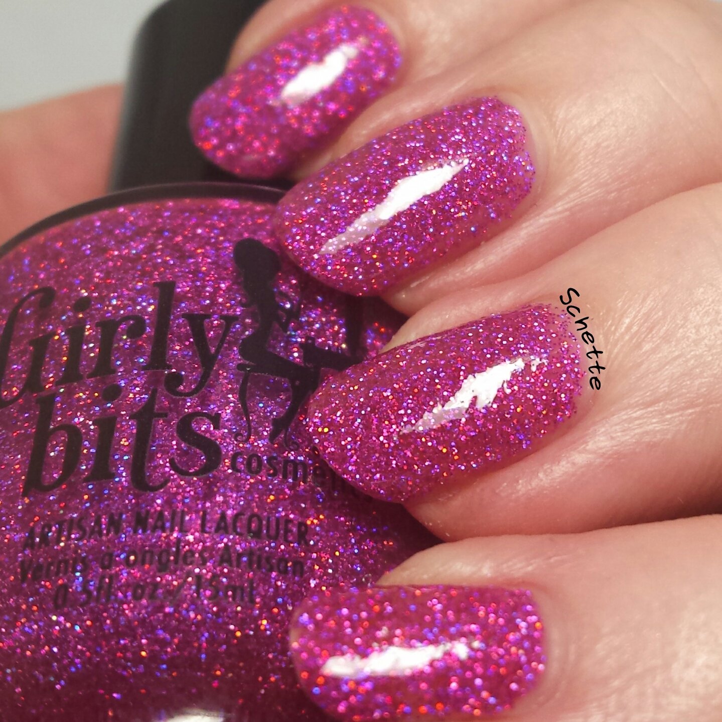 Girly Bits : Razzle Dazzle