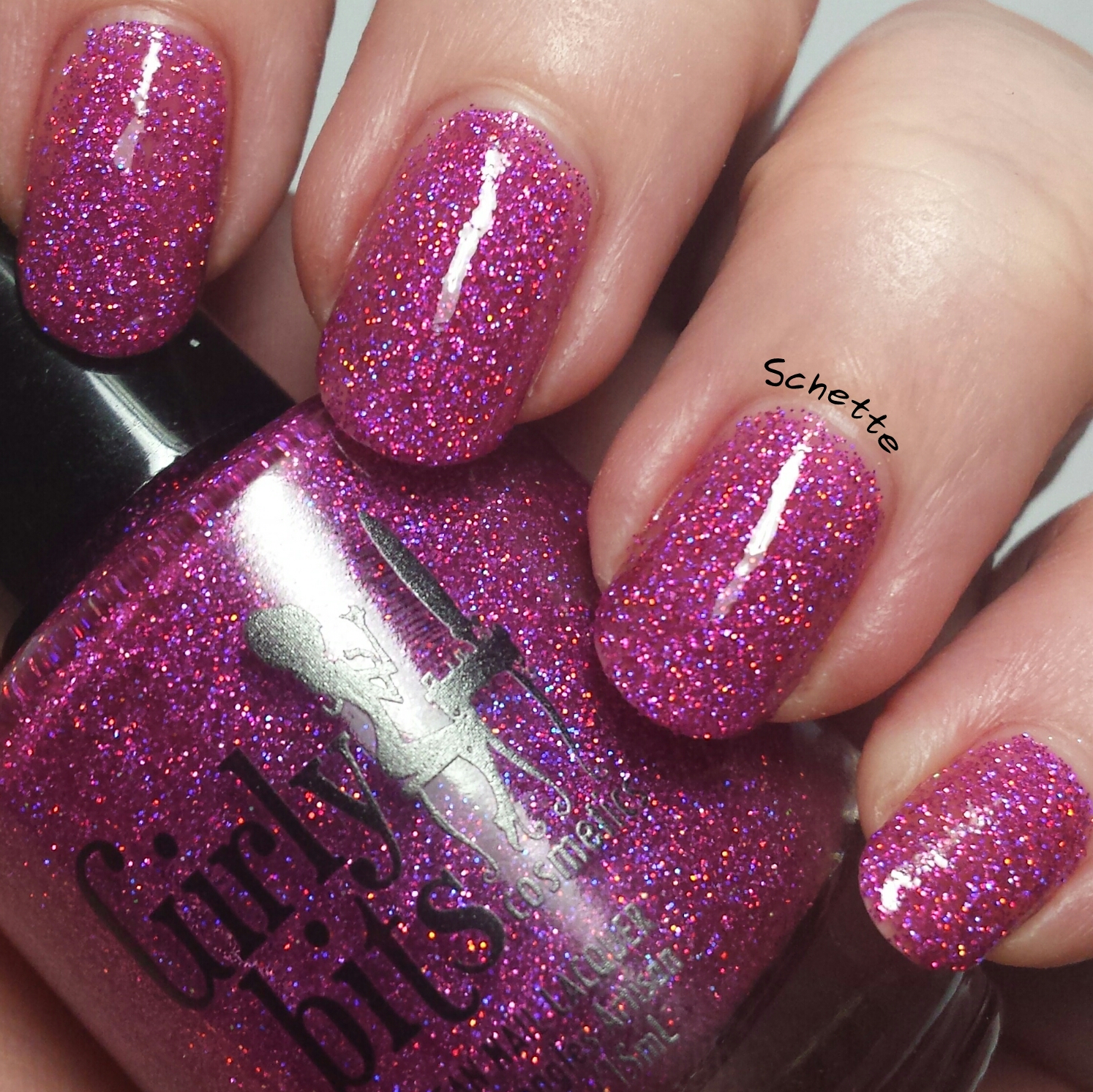 Girly Bits : Razzle Dazzle