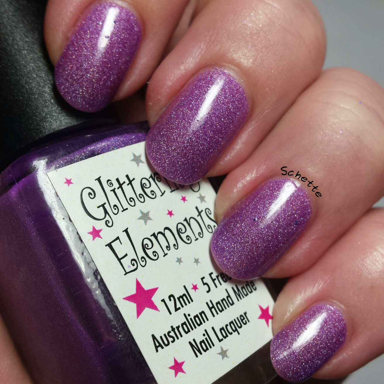 Glittering Elements - Bella, Lilee, Electick Blossom