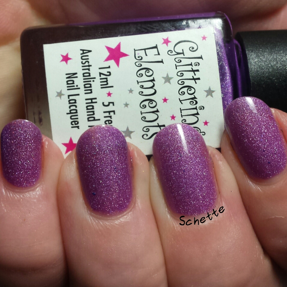 Glittering Elements - Bella, Lilee, Electick Blossom