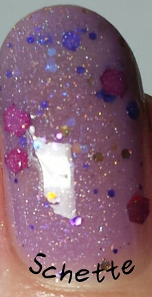 Glittering Elements - Bella, Lilee, Electick Blossom