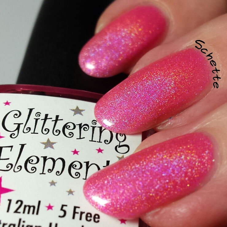 Glittering Elements - Bella, Lilee, Electick Blossom