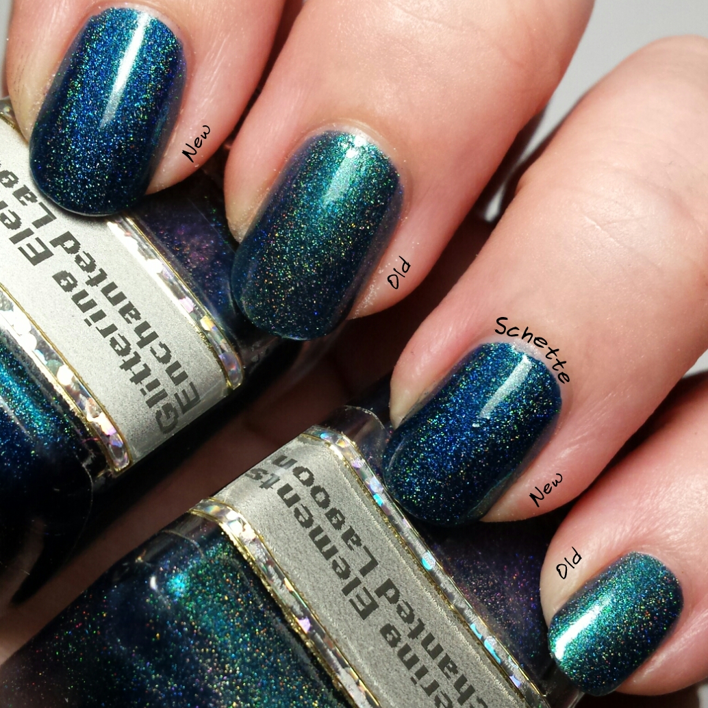 Glittering Elements - Enchanted Lagoon