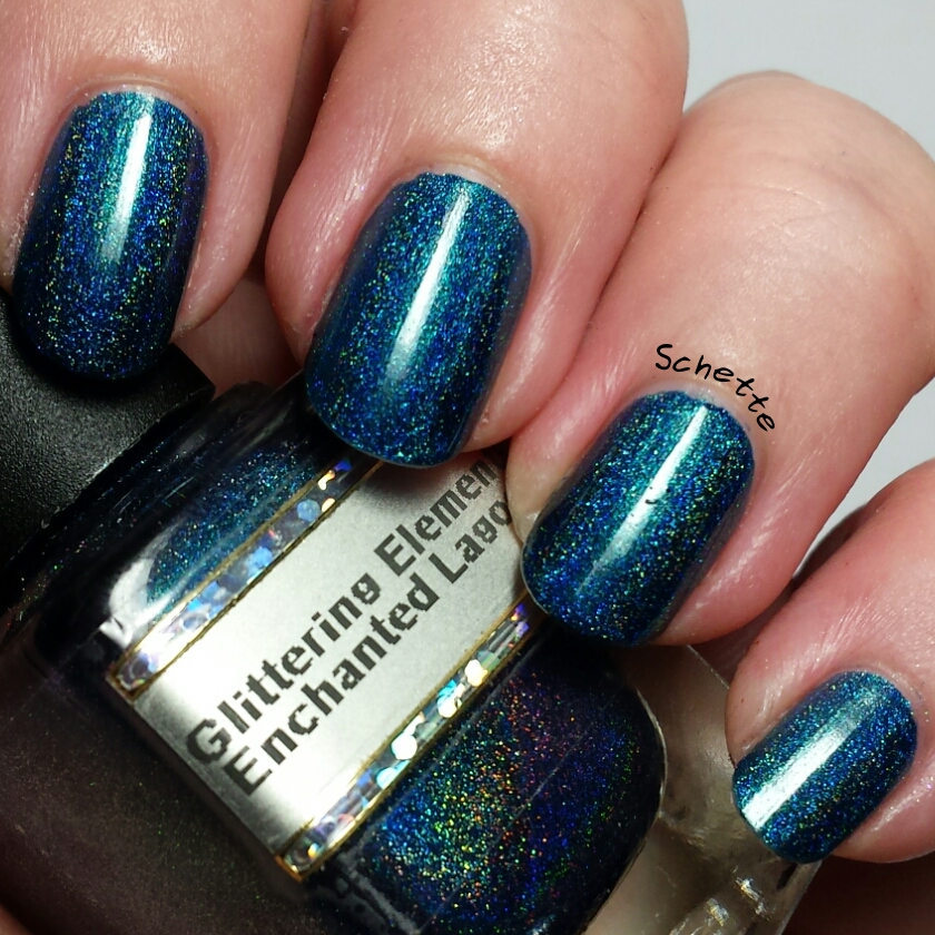 Glittering Elements - Enchanted Lagoon