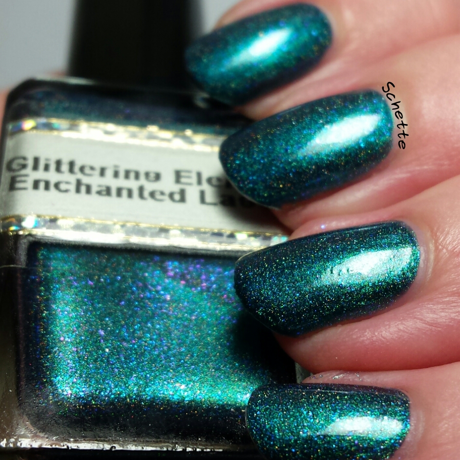 Glittering Elements - Enchanted Lagoon