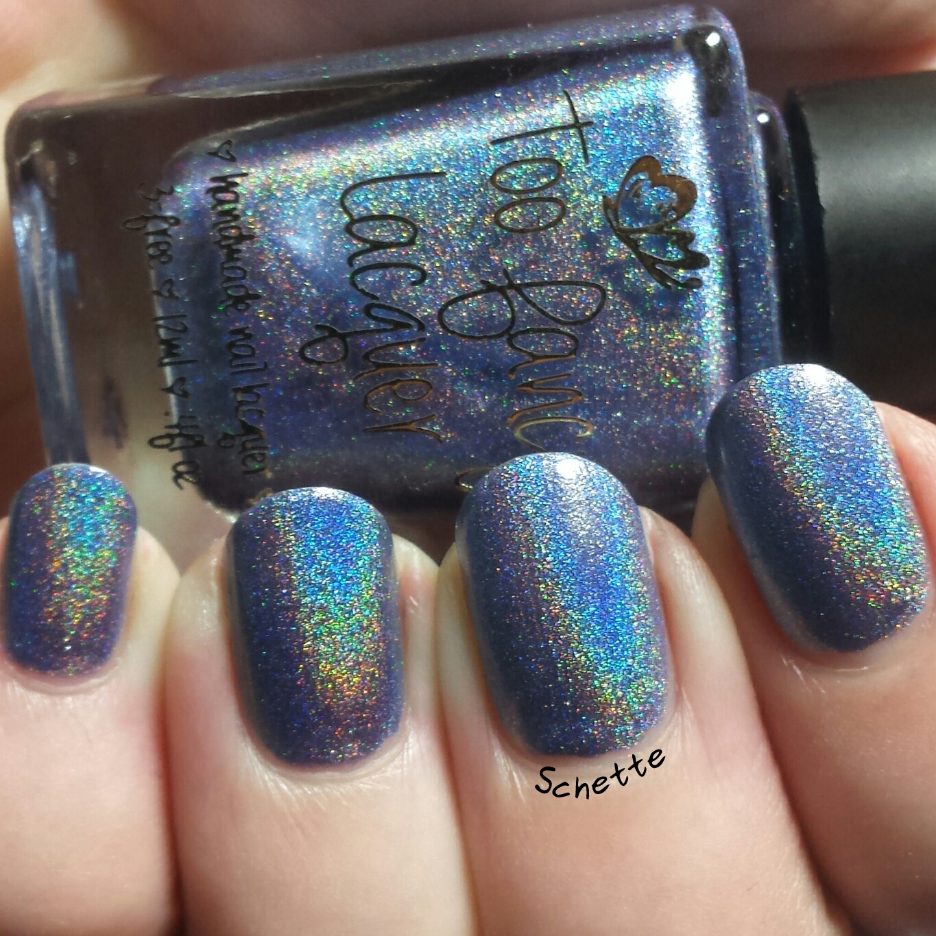 La Holo Grail Box de Novembre 2014