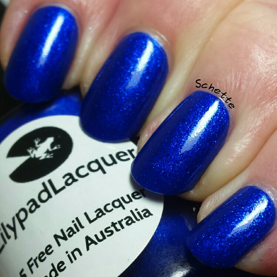 Lilypad Lacquer - Bright Eyes