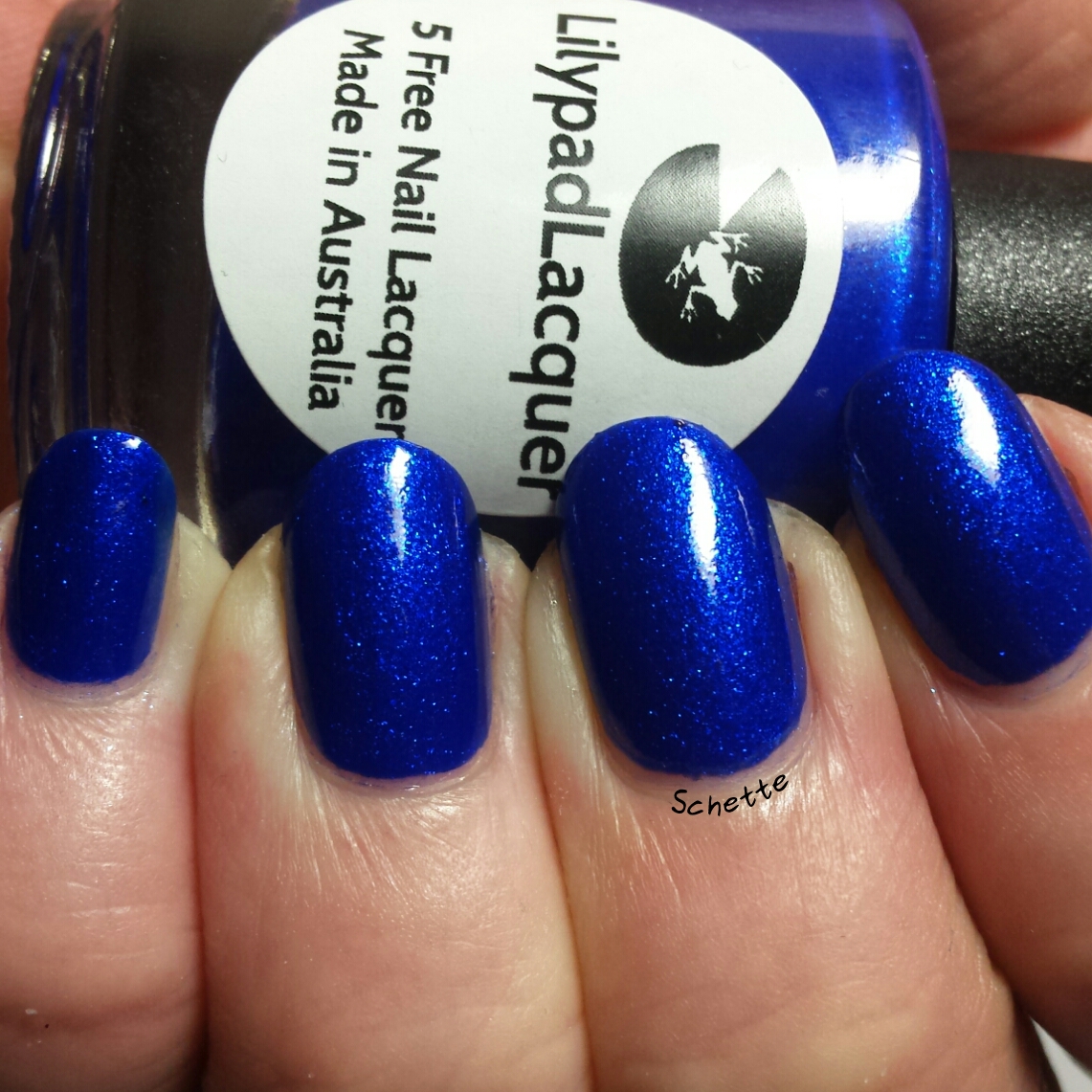 Lilypad Lacquer - Bright Eyes