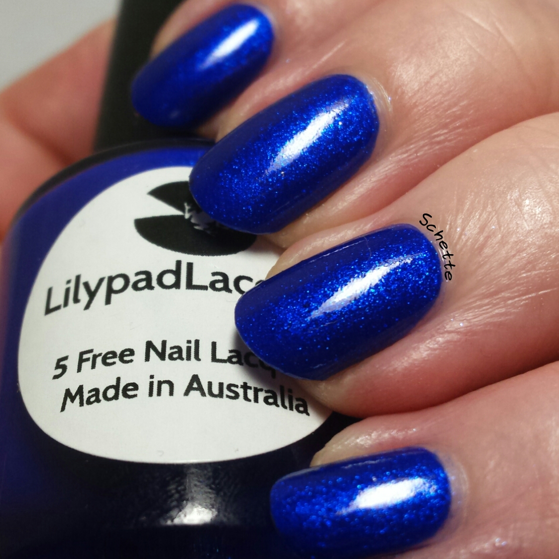 Lilypad Lacquer - Bright Eyes