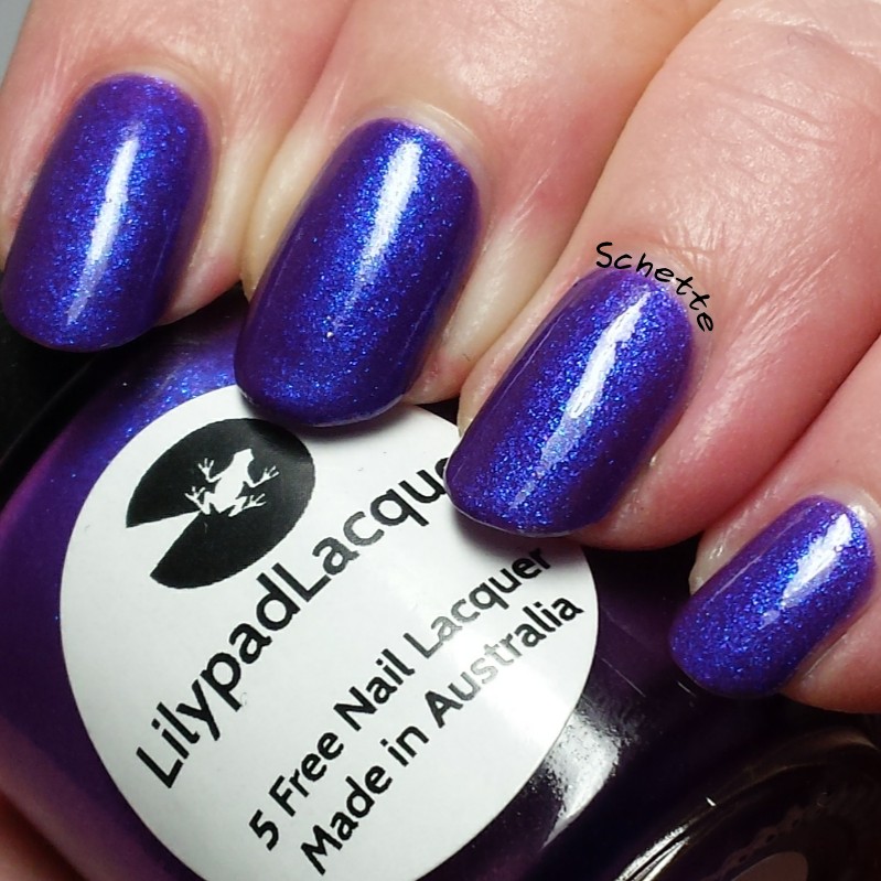 Lilypad Lacquer - Dream Weaver