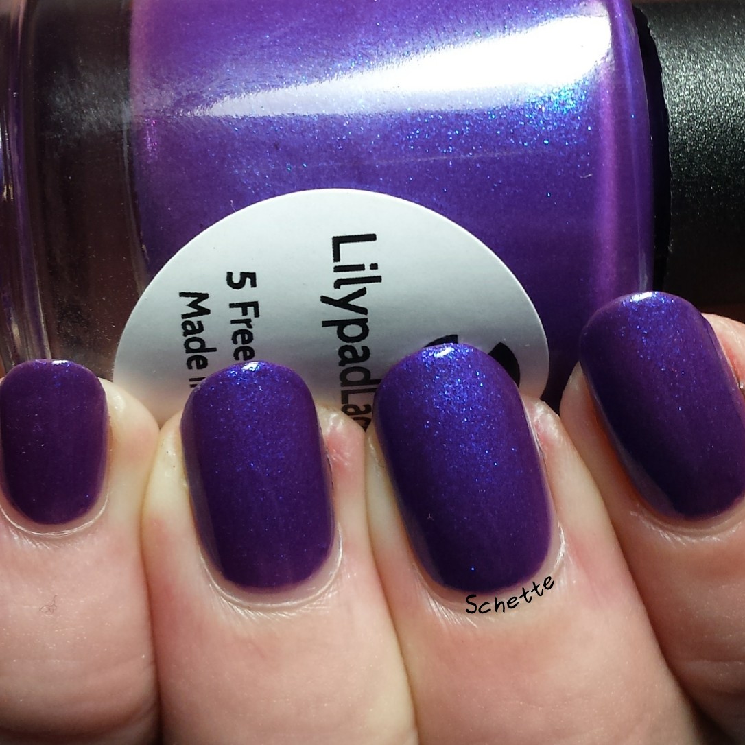 Lilypad Lacquer - Dream Weaver