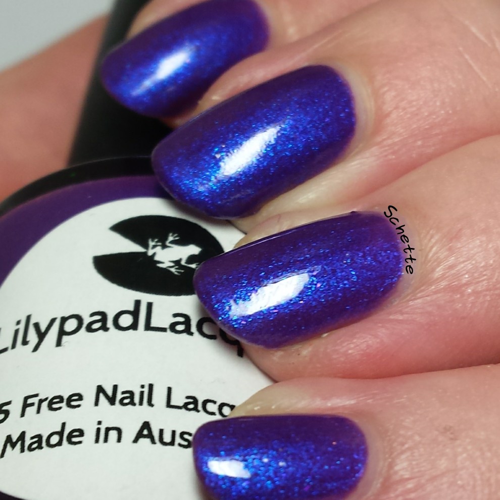 Lilypad Lacquer - Dream Weaver