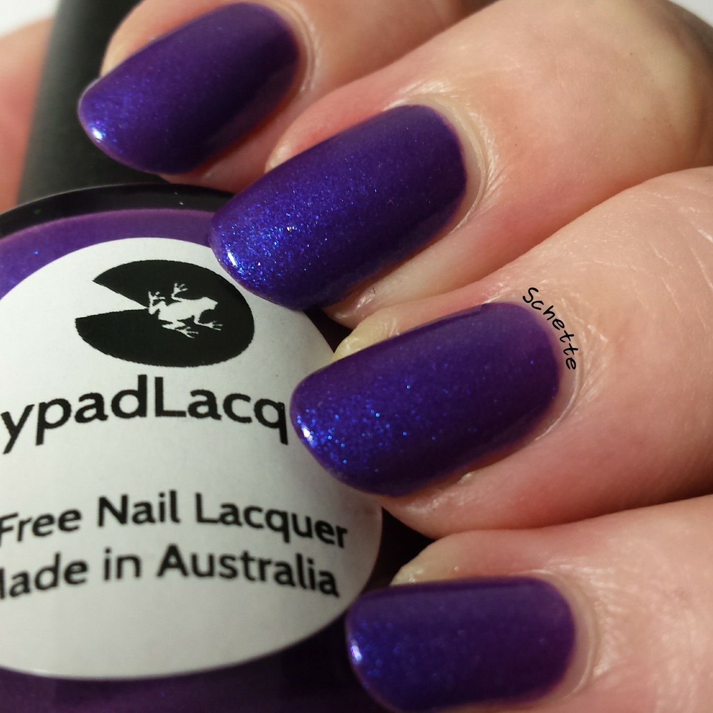 Lilypad Lacquer - Dream Weaver