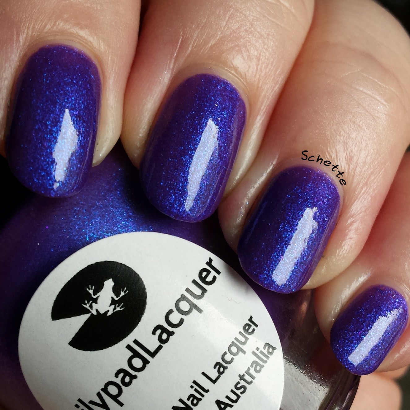 Lilypad Lacquer - Dream Weaver