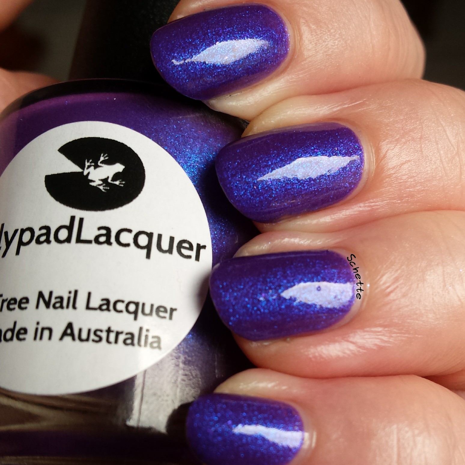 Lilypad Lacquer - Dream Weaver