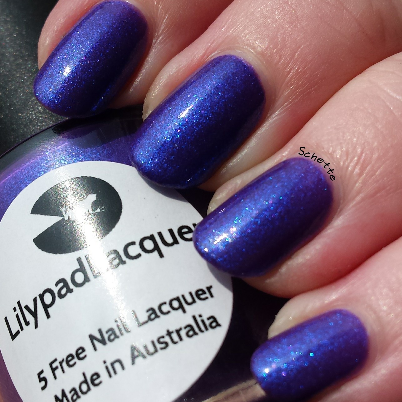 Lilypad Lacquer - Dream Weaver