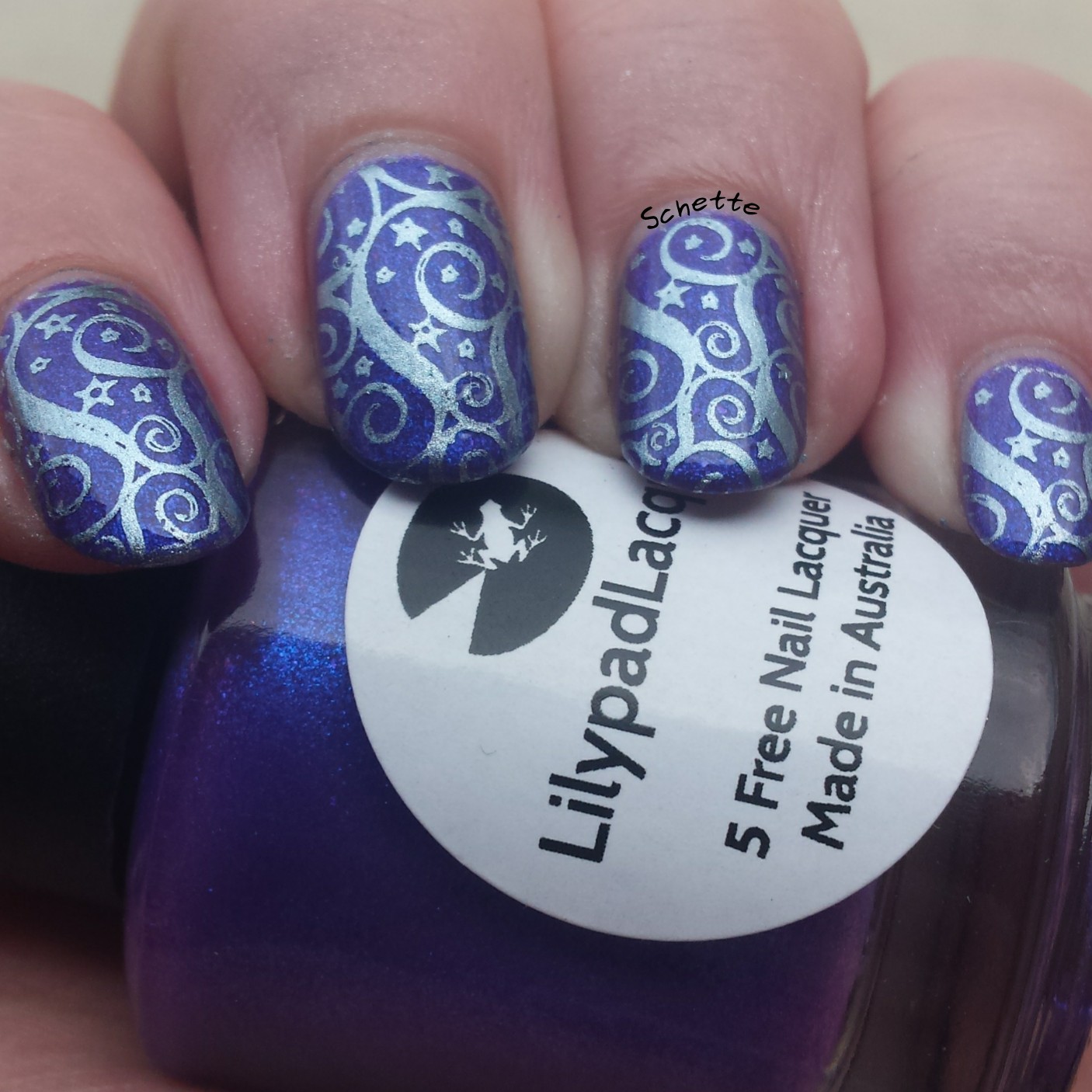 Lilypad Lacquer - Dream Weaver