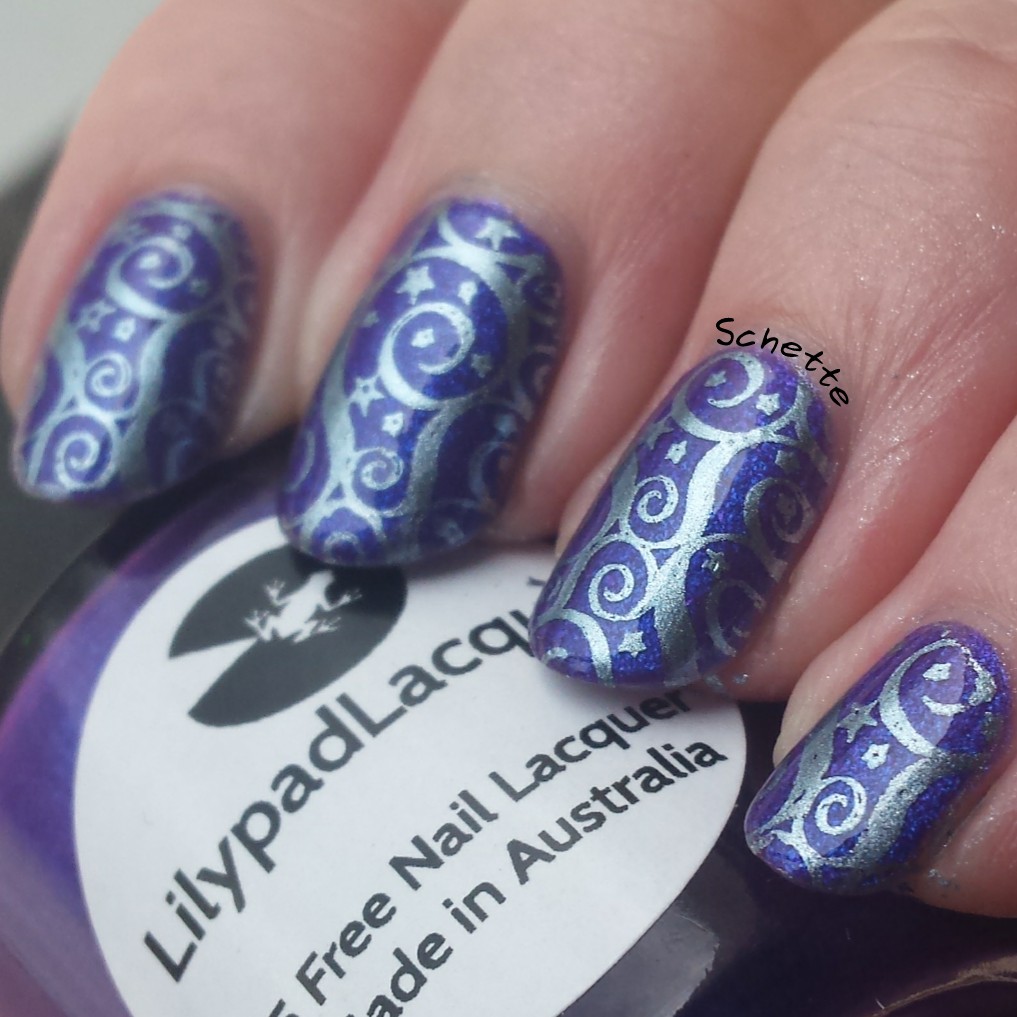 Lilypad Lacquer - Dream Weaver