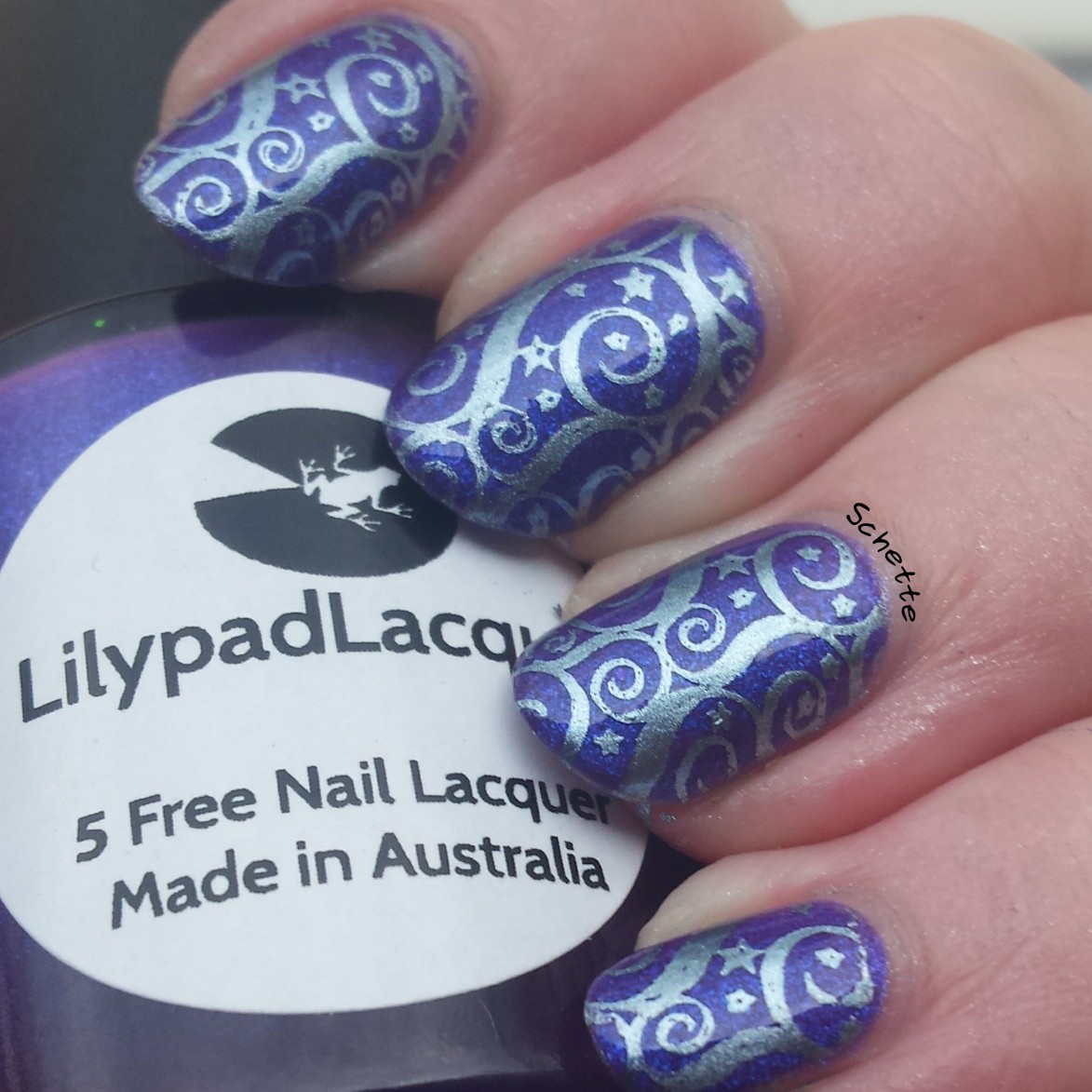 Lilypad Lacquer - Dream Weaver