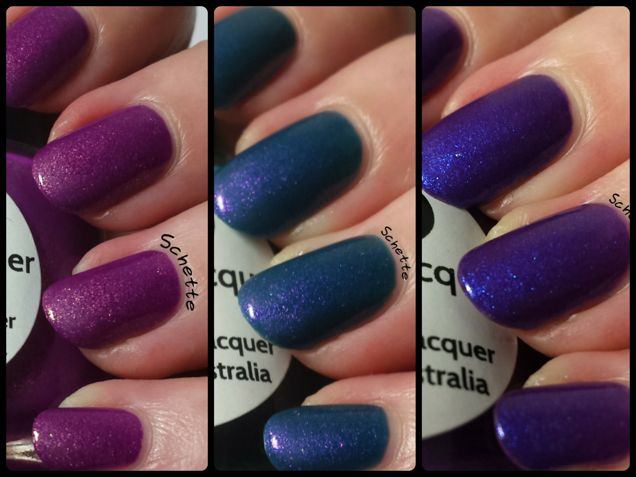 Lilypad Lacquer - Dream Weaver