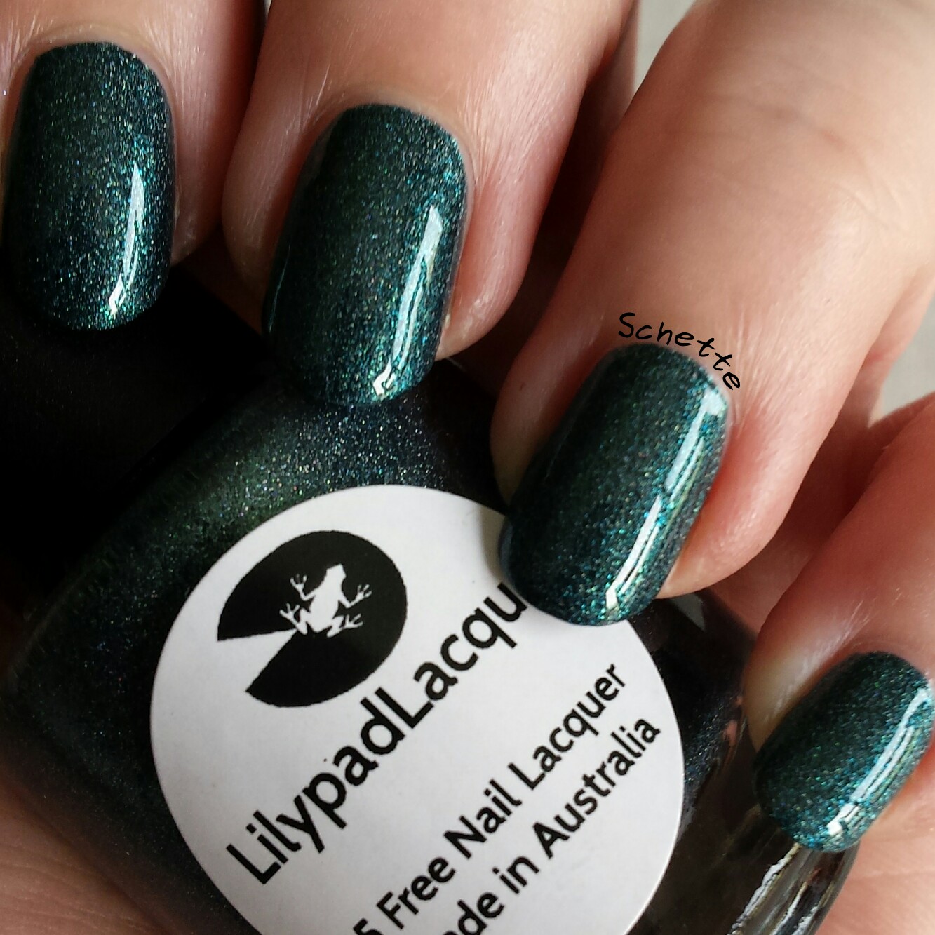 Lilypad Lacquer - Duo French