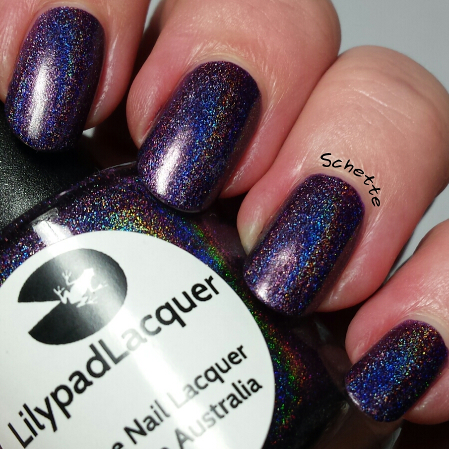 Lilypad Lacquer - Malefique