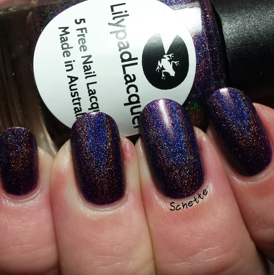 Lilypad Lacquer - Malefique