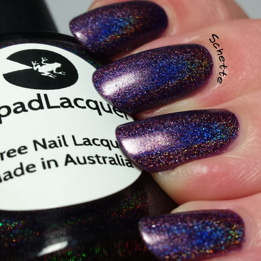 Lilypad Lacquer - Malefique