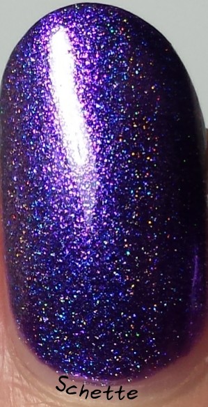 Lilypad Lacquer - Morning Glory