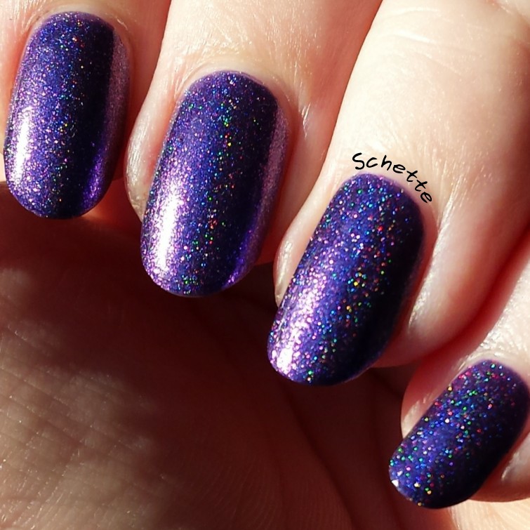 Lilypad Lacquer - Morning Glory