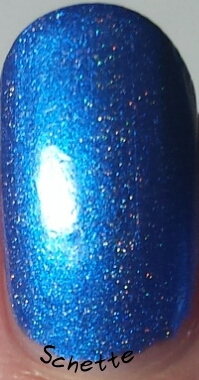 Lilypad Lacquer - Oceanic, Silver Sauce