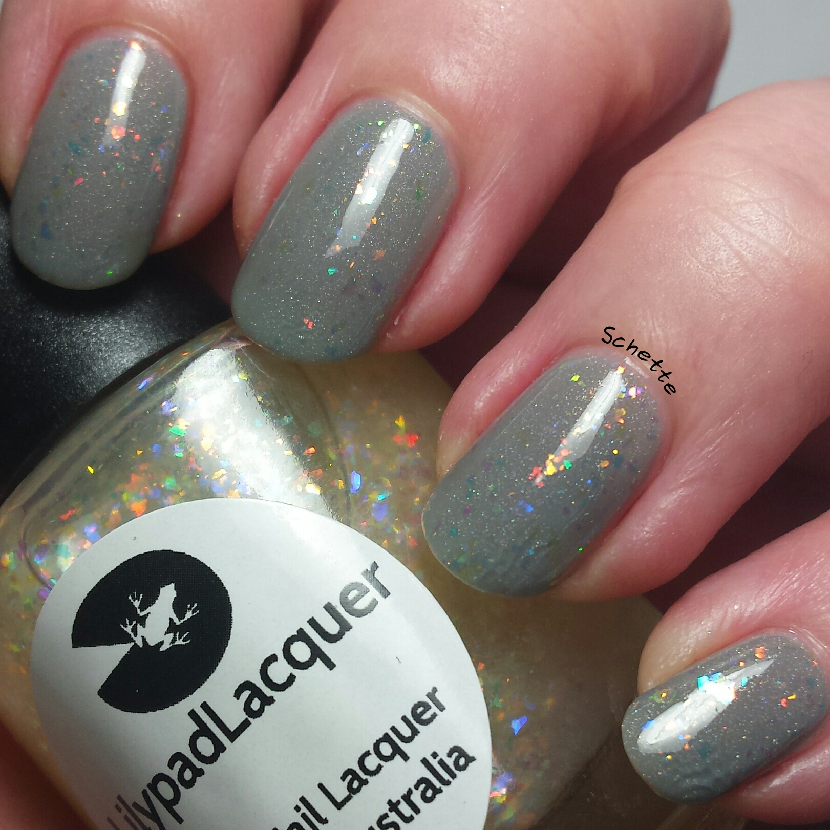 Lilypad Lacquer - Opal Minding