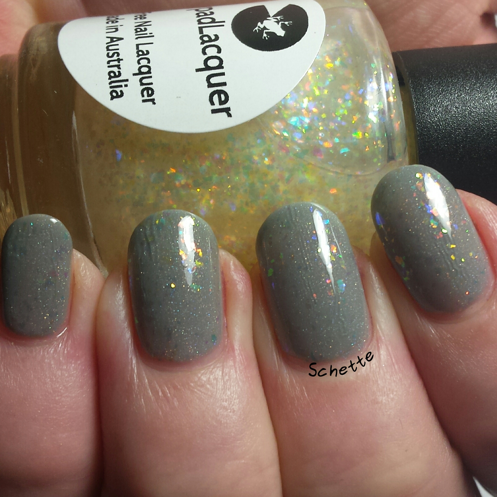 Lilypad Lacquer - Opal Minding