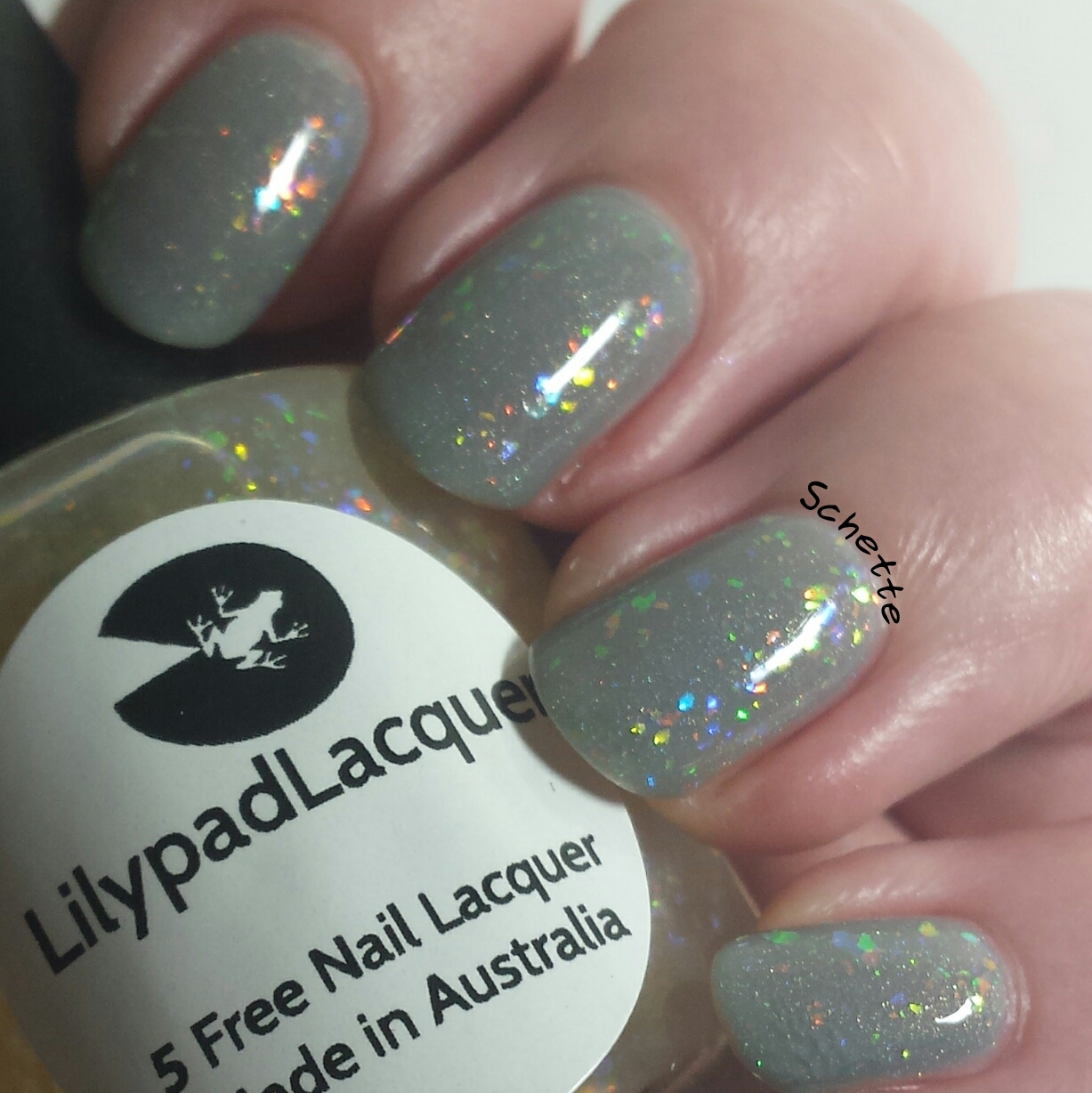 Lilypad Lacquer - Opal Minding