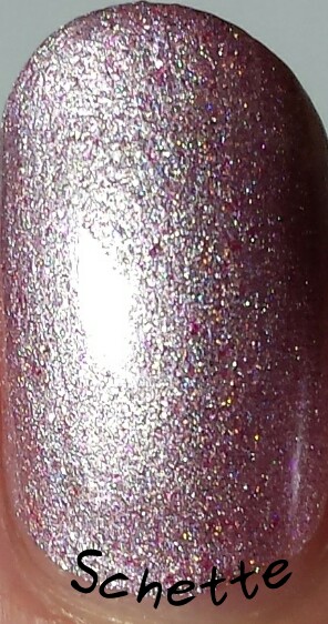 Lilypad Lacquer - Soft as Silk