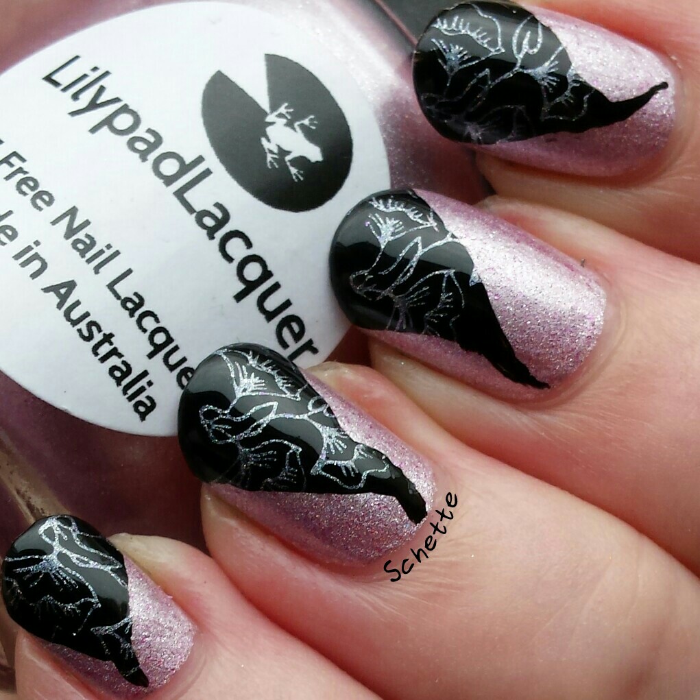 Lilypad Lacquer - Soft as Silk